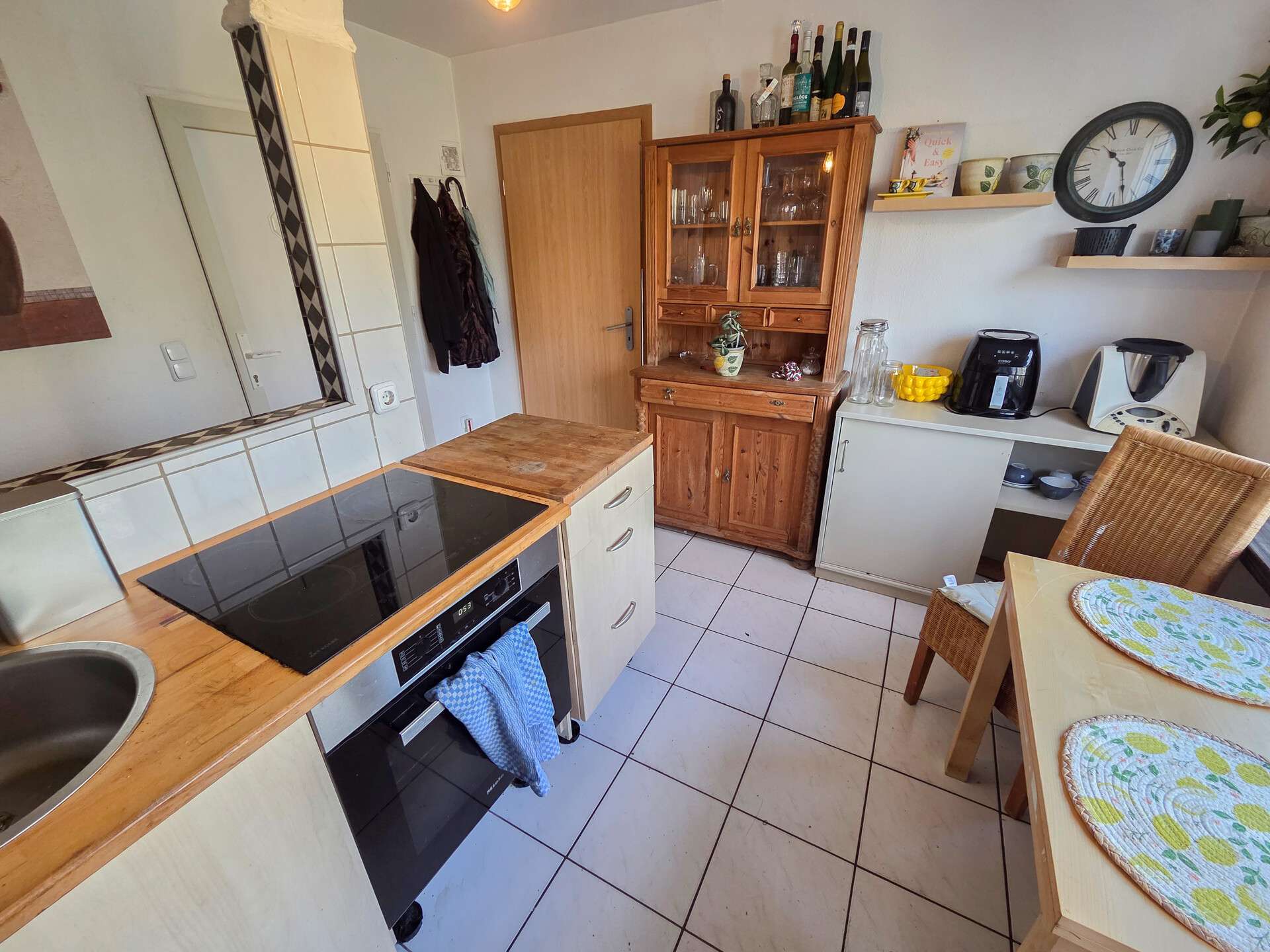 Immobilie in Birkenbeul - Mehrfamilienhaus mit großem Grundstück, ehemaligem Gewerbeteil und vielfältigem Entwicklungspotenzia - Bild 13