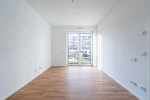 4-Zi.-Wohnung ab Sommer bezugsfertig - mit Südbalkon & unverbaubaren Seeblick! 6,5%* geschenkt! – Am Albertussee 41, 40549 Heerdt, Düsseldorf – Vorschaubild 8