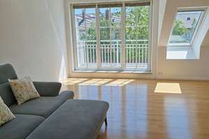 3-Zimmer-Dachgeschosswohnung in München-Trudering – Die vollständige Adresse der Immobilie erhältst du vom Anbieter., 81827 Waldtrudering, München – Vorschaubild 5