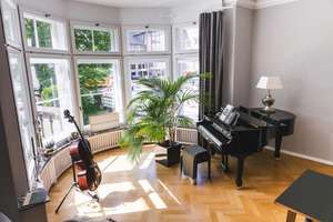 KANZLEISITZ MIT GESCHICHTE - Exklusive Villa mit privatem Wohnbereich am Südring – Die vollständige Adresse der Immobilie erhältst du vom Anbieter., 59065 Mitte, Hamm – Vorschaubild 26