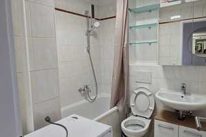 1.5 Zimmer Fully Furnished Apartment for Singles in Johanneskirchen – Silvanastraße 7, 81927 München – Vorschaubild 7