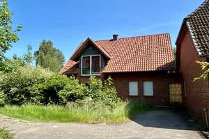 Walsrode Bockhorn | Großes Grundstück & 2 Häuser auf dem Land – Bockhorn 23a, 29664 Walsrode – Vorschaubild 2
