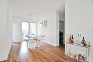 Sehr schöne 3,5-Zimmer Wohnung mit 2 Bädern und 2 Balkonen – Die vollständige Adresse der Immobilie erhältst du vom Anbieter., 80687 Friedenheim, München – Vorschaubild 3