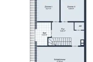 Doppelhaushälfte mit viel Entfaltungsmöglichkeiten und Platz für die ganze Familie. – Nordfriesland (Kreis) – Vorschaubild 51
