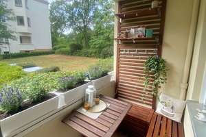 Charmante Altbauwohnung mit Balkon im begehrten Berliner Westend – bezugsfrei – Westendallee 109, 14052 Westend, Berlin – Vorschaubild 4