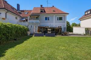 München: Kernsaniertes Anlageobjekt (Indexmiete) – Exklusive Option auf 432m² Garten-Oase!