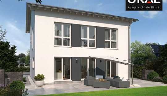 Bild von Stilvolle Stadtvilla inkl. Grundstück. Bezugsfertig!