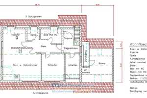 großzügiges Zweifamilienhaus mit Pool – Neuburg-Schrobenhausen (Kreis) – Vorschaubild 17