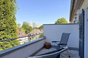 Leerstehende 3-Zimmer-Lieblingswohnung in ruhiger Lage von Bredeney mit Südwest-Balkon – Die vollständige Adresse der Immobilie erhältst du vom Anbieter., 45133 Bredeney, Essen – Vorschaubild 4