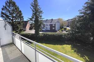 Möblierte Single-Wohnung 1 Zimmer mit Balkon – Rose 54, 23570 Travemünde, Lübeck – Vorschaubild 12