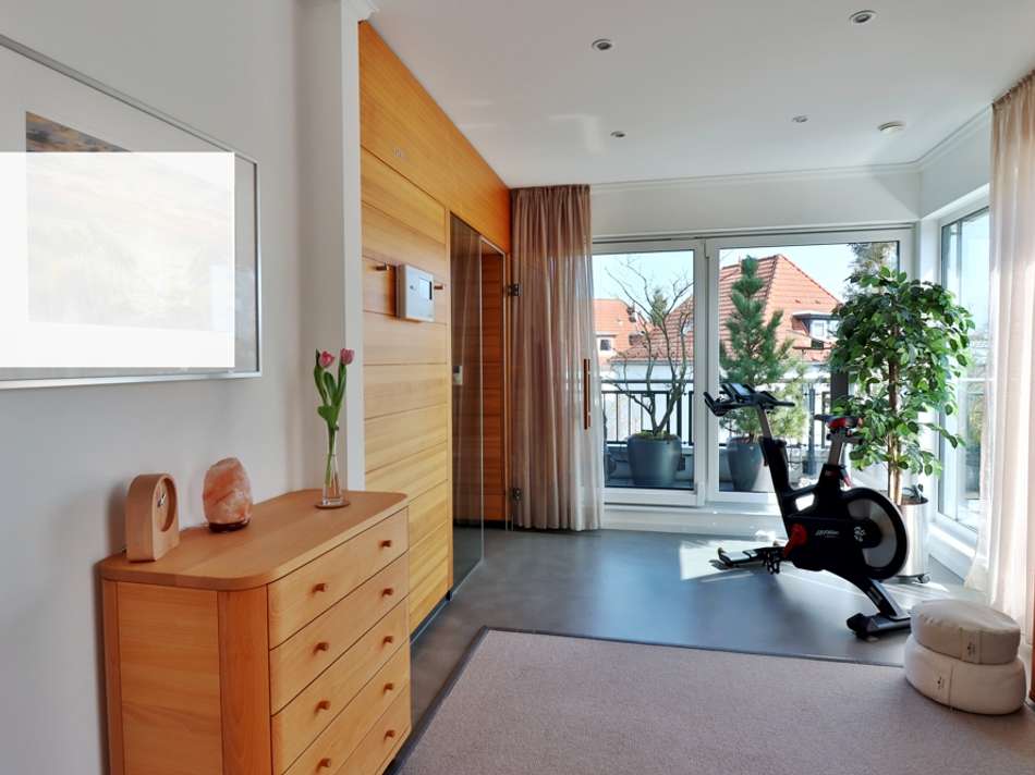 Arbeiten/Kind/Wellness