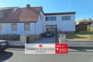 EFH in guter Wohnlage von Alsfeld – Die vollständige Adresse der Immobilie erhältst du vom Anbieter., 36304 Alsfeld – Vorschaubild 1