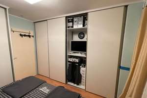 2 Zimmer + Wohnküche + DT mit traumhafter Aussicht – Die vollständige Adresse der Immobilie erhältst du vom Anbieter., 81925 Oberföhring, München – Vorschaubild 25