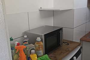 Alltagstaugliches 1-Zimmer-Apartment in Krefeld – Inrather Straße 321, 47803 Inrath/Kliedbruch, Krefeld – Vorschaubild 8