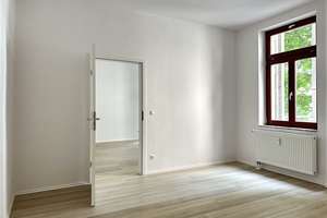 Erstbezug an der Elbe – Stilvolle 2-Zimmer-Wohnung mit Balkon im ruhigen Innenhof – Bleckenburgstraße 10, 39104 Buckau, Magdeburg – Vorschaubild 4