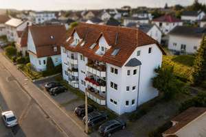 Frisch renovierte 3-Zimmer-Wohnung mit Balkon & Stellplatz in Weikersheim – Die vollständige Adresse der Immobilie erhältst du vom Anbieter., 97990 Weikersheim – Vorschaubild 2