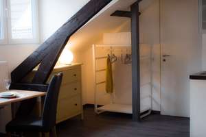 Relax - Gemütliches Dachgeschoss Apartment Zentrum Aachen – Theaterstraße 96, 52062 Marschiertor, Aachen – Vorschaubild 4