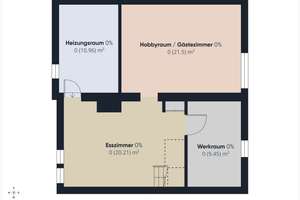Familienfreundliches 4‑Zimmer‑Reihenendhaus mit Renovierungspotenzial in Kiel-Elmschenhagen – Die vollständige Adresse der Immobilie erhältst du vom Anbieter., 24147 Elmschenhagen, Kiel – Vorschaubild 22