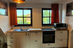 Möbliertes 1 Zimmer-Apartment im Dachgeschoß, mit großem Garten, für 12 Monate zu vermieten – sagemühler steig 54, 13503 Heiligensee, Berlin – Vorschaubild 7