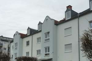 Gepflegte 2-Zimmer-Wohnung mit Balkon im 2. OG in Leipzig-Lindenthal