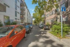 Stadt|Mitte — 2-Zimmer-Wohnung mit Aufzug und Duplexstellplatz, die U-Bahn direkt vor der Türe – 70180 Heusteigviertel, Stuttgart – Vorschaubild 14