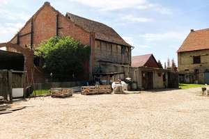 denkmalgeschützter 3-Seiten Hof mit einem Doppelhaus im Landkreis Harz – Die vollständige Adresse der Immobilie erhältst du vom Anbieter., 38836 Huy – Vorschaubild 3