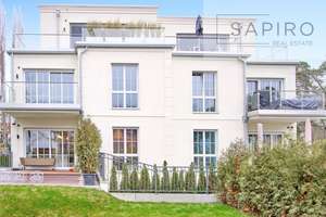 NEUBAU-MAISONETTE-WOHNUNG MIT GARTEN 
WENIGE SCHRITTE ZUM GRUNEWALD – Die vollständige Adresse der Immobilie erhältst du vom Anbieter., 14195 Schmargendorf, Berlin – Vorschaubild 1