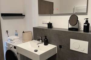 Moderne möblierte 2-Zimmer-Wohnung mit Loggia – Nachmieter mit Inventarübernahme gesucht – Waldstraße 2, 30629 Misburg-Nord, Hannover – Vorschaubild 11