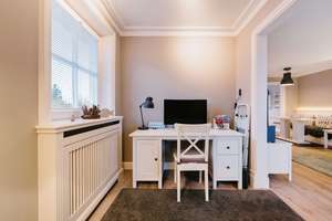 Ankommen, durchatmen, zuhause sein – Maisonettewohnung in grüner Ruhelage von Travemünde – Die vollständige Adresse der Immobilie erhältst du vom Anbieter., 23570 Travemünde, Lübeck – Vorschaubild 16