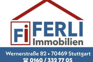 Drei Zimmerwohnung in Stuttgart West
