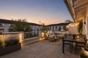 Lichtverwöhnte Penthousewohnung ! Barrierefrei + Energiesparend + Zukunftsorientiert – 63065 Klinikum Offenbach, Offenbach am Main – Vorschaubild 19