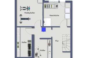 Ein Haus mit Seele – historischer Charme in Dyk-Lage trifft auf neue Möglichkeiten! – Die vollständige Adresse der Immobilie erhältst du vom Anbieter., 47803 Inrath/Kliedbruch, Krefeld – Vorschaubild 43