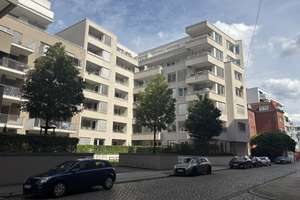 Moderne 2-Zimmer-Erdgeschosswohnung mit Terrasse und EBK im Stephaniviertel
