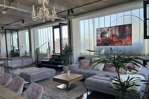 Exklusives Loft mit 4 Zimmern und Balkon in Mannheim-Neckarstadt-Ost – Die vollständige Adresse der Immobilie erhältst du vom Anbieter., 68167 Neckarstadt-Ost/Wohlgelegen, Mannheim – Vorschaubild 25