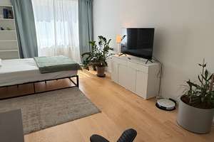 Wohnen mit Charakter: 2-Zimmer-Wohnung in Schwabing-West – 80801 Schwabing-Ost, München – Vorschaubild 7