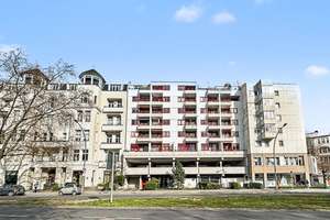 Bezugsfreies 1-Zimmer-City-Apartment über den Dächern von Charlottenburg-Wilmersdorf in Berlin – Die vollständige Adresse der Immobilie erhältst du vom Anbieter., 10719 Wilmersdorf, Berlin – Vorschaubild 2