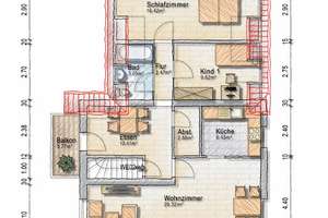 MEHRFAMILIENHAUS IN BOTHFELD – Die vollständige Adresse der Immobilie erhältst du vom Anbieter., 30659 Mitte (Ortsteil), Hannover – Vorschaubild 17