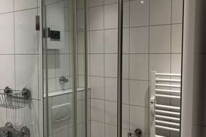 Einbauküche inklusive.  3 Zimmer, Küche, Diele, Bad, Balkon, Doppelgarage – Dorstener Straße 196, 44809 Hamme, Bochum – Vorschaubild 13