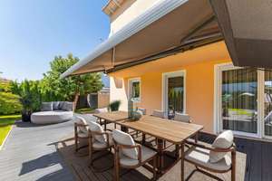 HEGERICH: Wohnen wie im Urlaub – Luxuriöse Villa mit Gartenparadies – Die vollständige Adresse der Immobilie erhältst du vom Anbieter., 91056 Büchenbach West, Erlangen – Vorschaubild 2