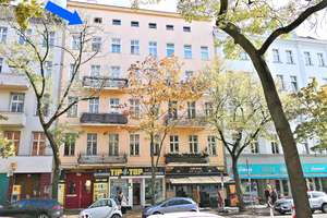 Ruhige Hinterhaus-Wohnung im Beusselkiez