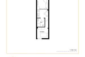 ***Open House am Sonntag, den 23.08. um 11:00 Uhr*** – Die vollständige Adresse der Immobilie erhältst du vom Anbieter., 22335 Fuhlsbüttel, Hamburg – Vorschaubild 12