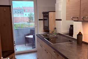Stilvolle, sanierte 3-Raum-Wohnung mit gehobener Innenausstattung mit Einbauküche in Nürnberg – Wirthstraße 2, 90459 Nürnberg – Vorschaubild 9