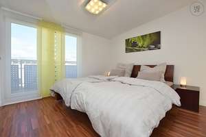 Helle, schön möblierte Wohnung mit Terrasse und TG-Stellplatz in Stuttgart Vaihingen – Die vollständige Adresse der Immobilie erhältst du vom Anbieter., 70569 Dachswald, Stuttgart – Vorschaubild 16