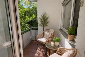 Wohnen im Grünen & dennoch zentral - charmante 3-Zimmer-Wohnung mit Balkon in Bad Homburg – Keltenstr. 1, 61348 Bad Homburg vor der Höhe – Vorschaubild 8