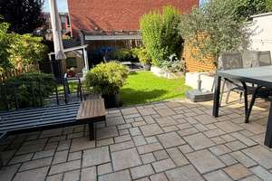 Fertig saniertes Reihenhaus in bester Lage – 50767 Pesch, Köln – Vorschaubild 16