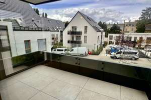NEUBAU - Hochwertige 2 Zimmer mit Balkon und Komfortausstattung – Ludenberger Straße 19d, 40629 Grafenberg, Düsseldorf – Vorschaubild 12
