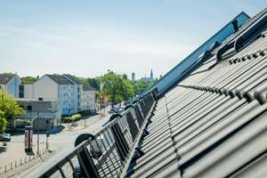 Lichtdurchflutete 4-Zimmer-Maisonette-Wohnung mit großer Dachterrasse in Köln-Niehl – 50735 Niehl, Köln – Vorschaubild 14