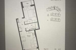 Ansprechende 2-Zimmer-EG-Wohnung mit Einbauküche & Terrasse/Garten in München – Henschelstraße 29, 81249 Lochhausen, München – Vorschaubild 17