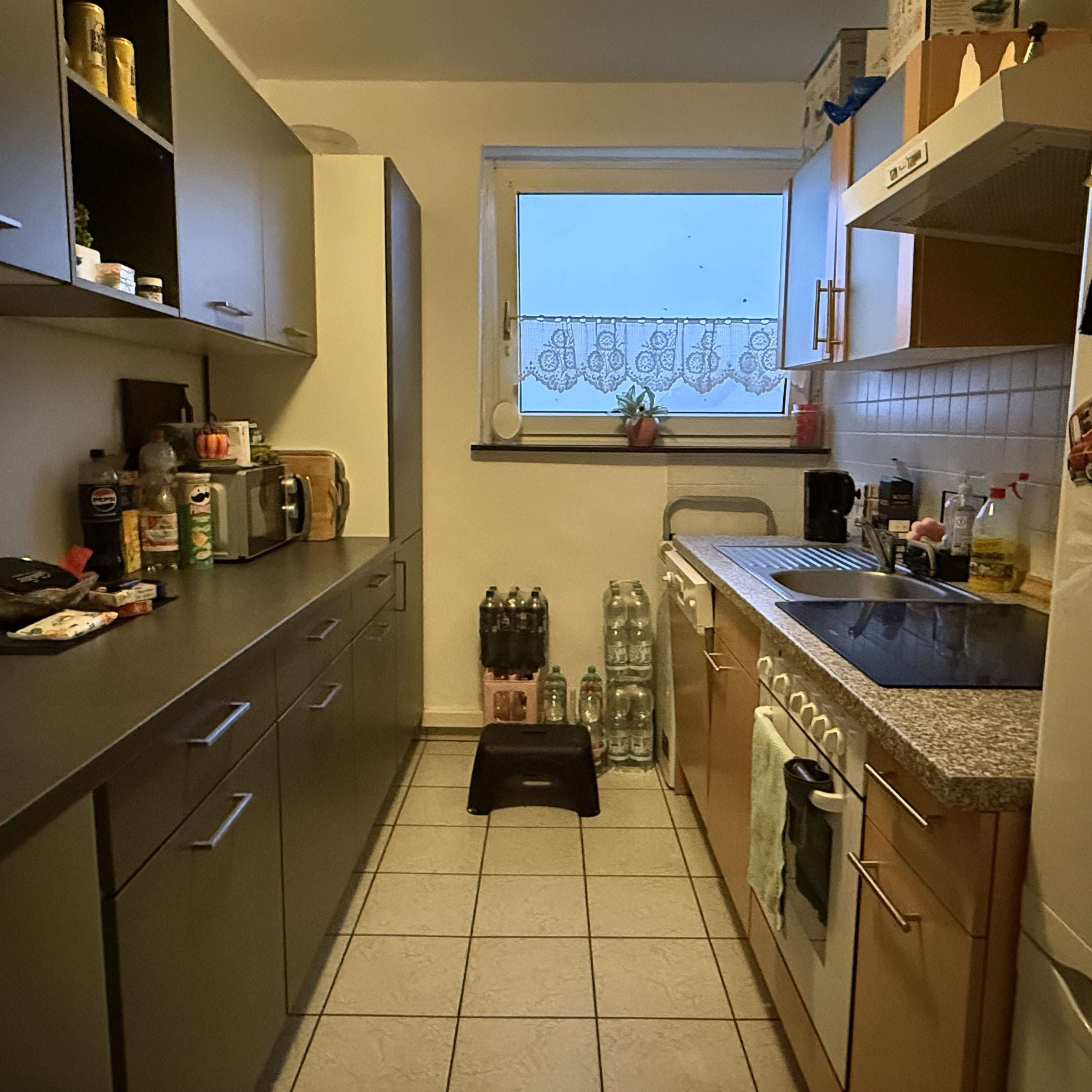 Immobilie in Barsinghausen - Praktisch geschnittene 3-Zi. Wohnung mit Loggia - Bild 1