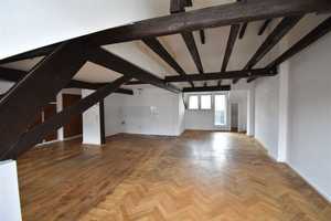 Altbau-Maisonette! Bezugsfreie 2-Zi-Maisonette-Whg mit Balkon – Elisabethstr. 45, 40217 Düsseldorf – Vorschaubild 4